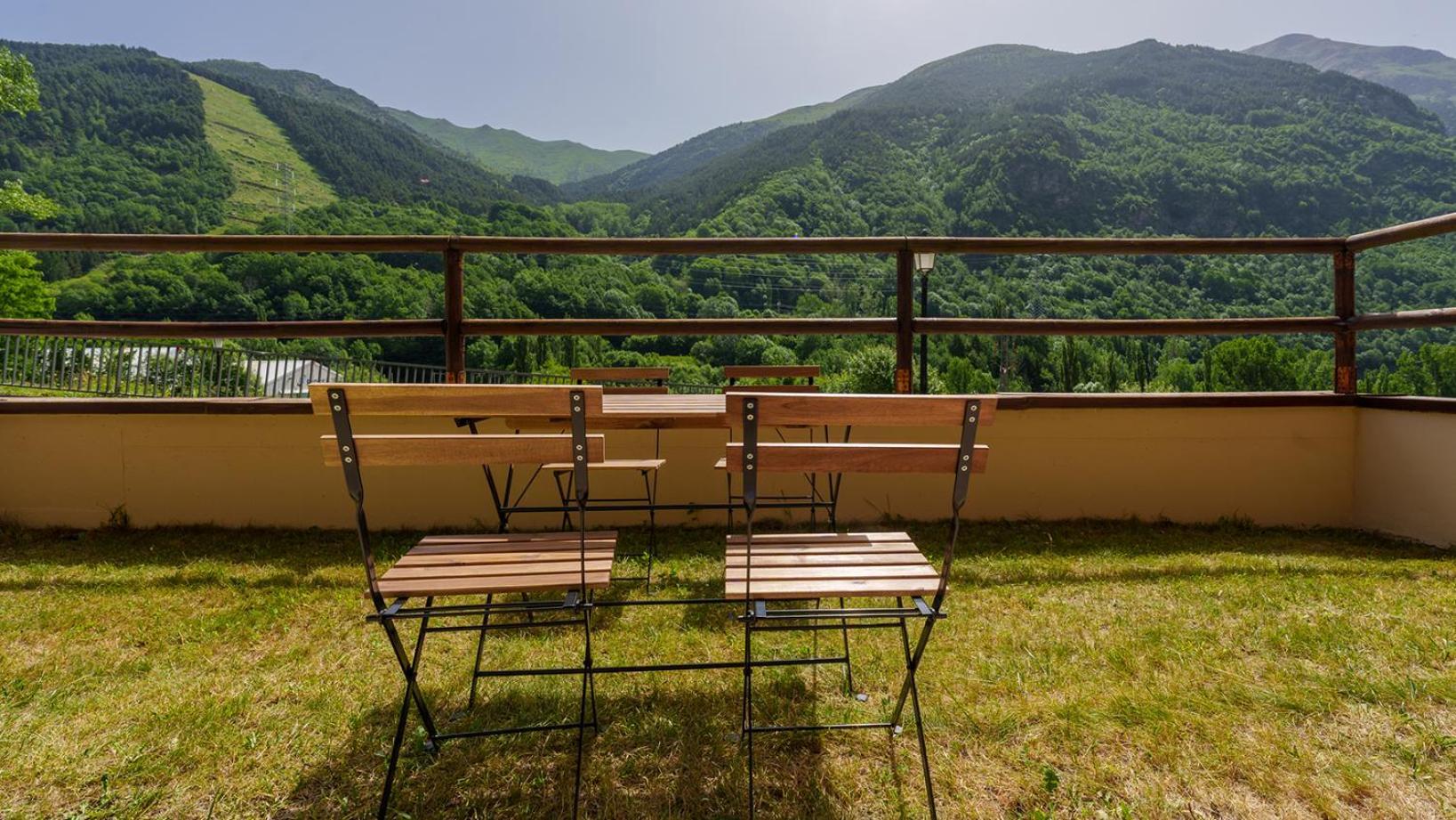 Apartament Vega - Vall Fosca - L'Amfitriona Espuy Exterior foto