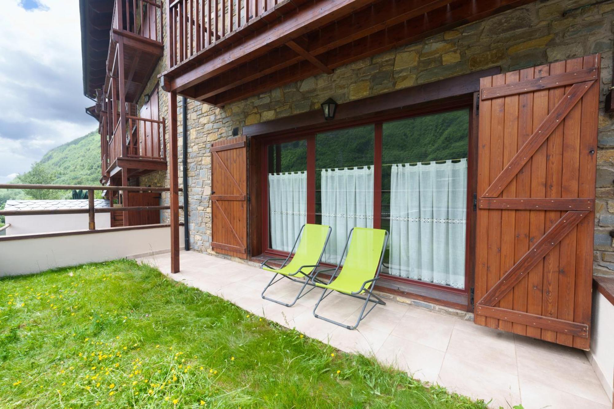 Apartament Vega - Vall Fosca - L'Amfitriona Espuy Exterior foto