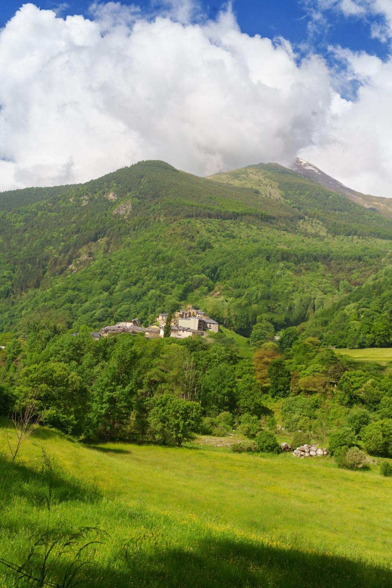 Apartament Vega - Vall Fosca - L'Amfitriona Espuy Exterior foto