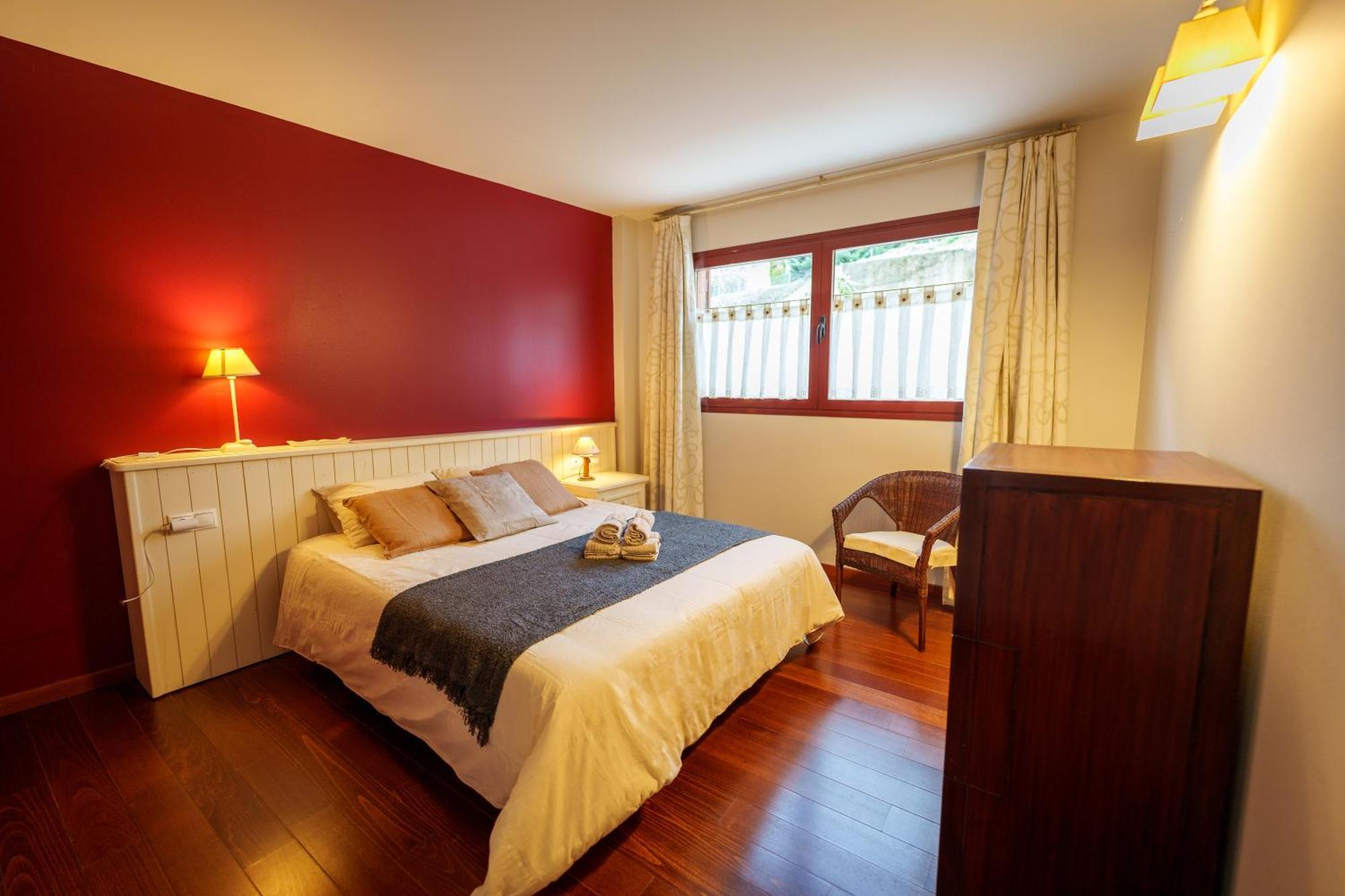 Apartament Vega - Vall Fosca - L'Amfitriona Espuy Exterior foto