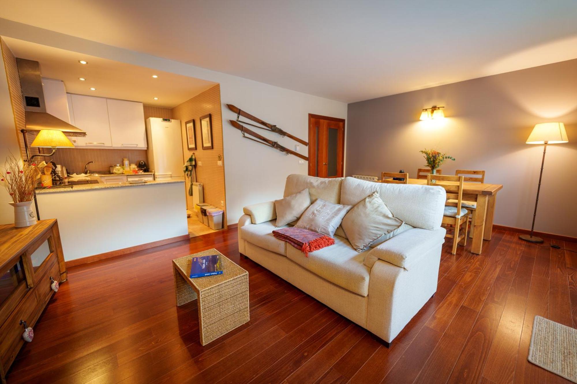 Apartament Vega - Vall Fosca - L'Amfitriona Espuy Exterior foto